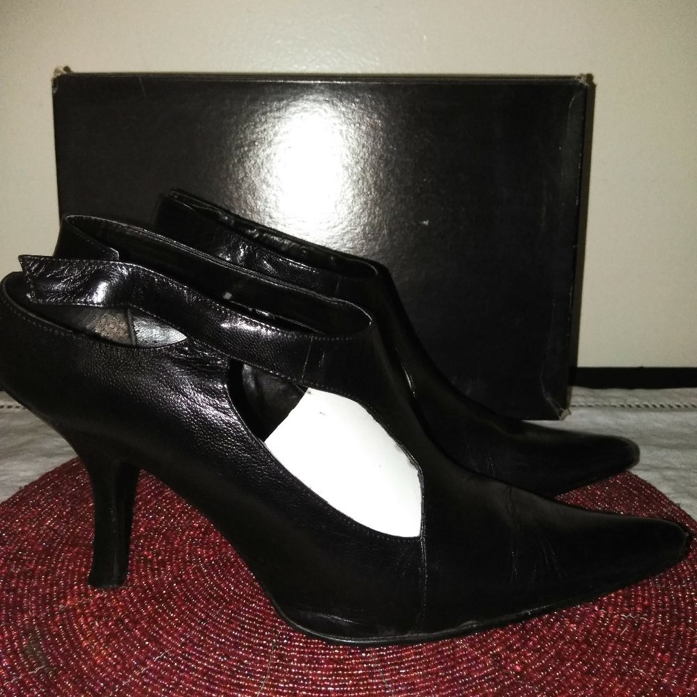 Victoria Secret Collin Stewart booties